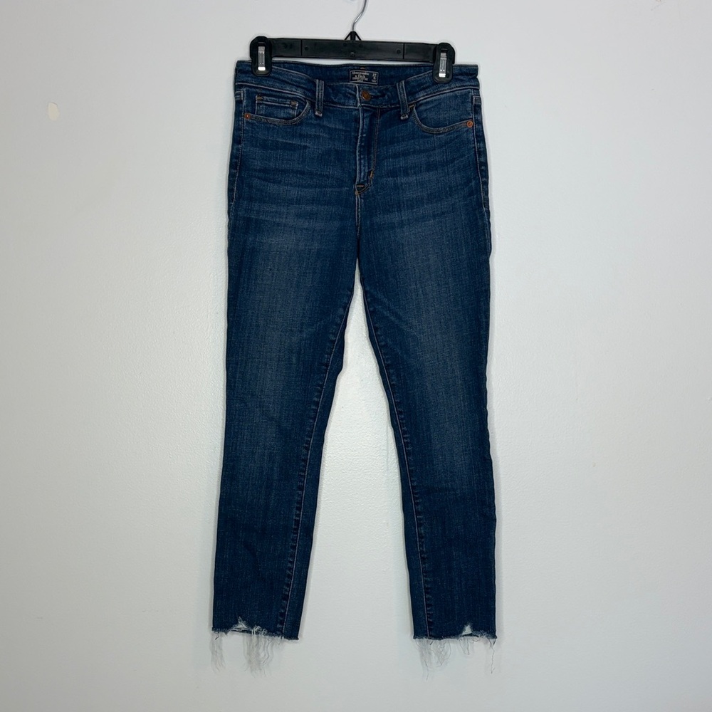 A&F jeans